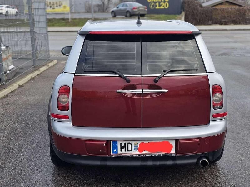 Gebraucht Mini Cooper Clubman Pepper 120 PS (88 kW) 2008 Kombi