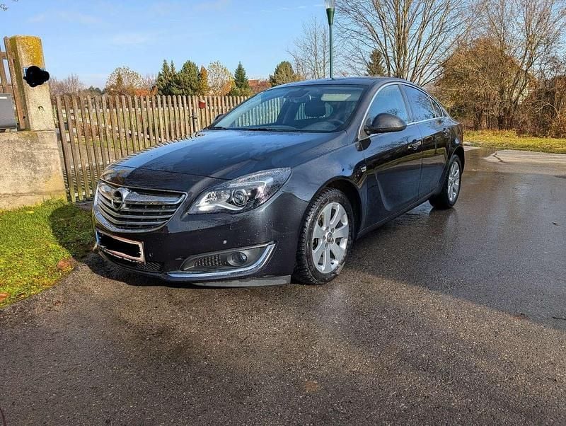 Gebraucht 2013 Opel Insignia Cosmo Limousine | € 9.500 (Etwas zu teuer) - Bild 1/4