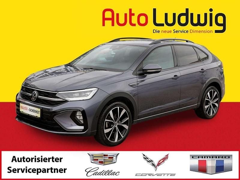 Grau Gebraucht 2022 VW Taigo R-line SUV | € 23.880 (Fairer Preis) - Bild 1/4