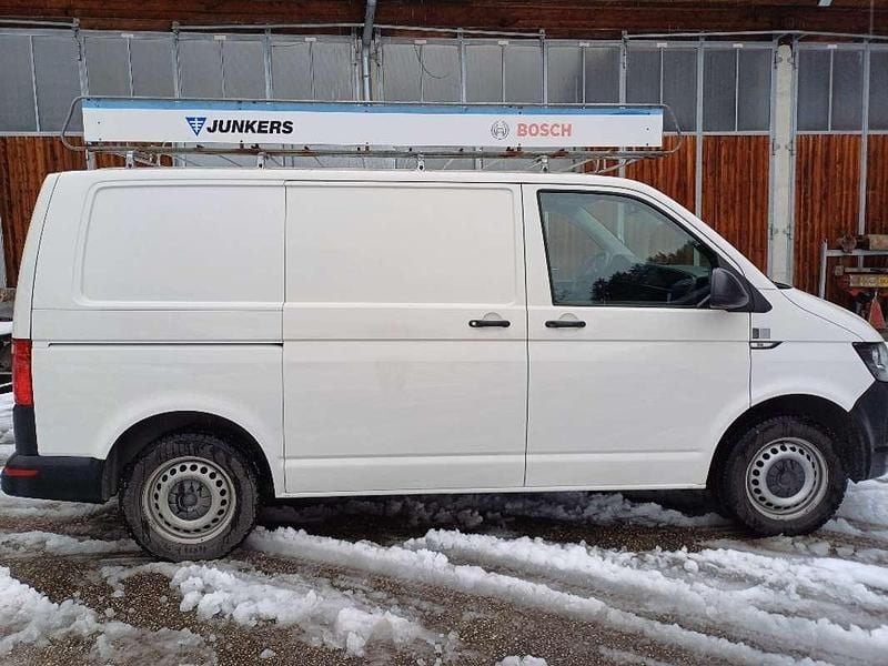 Gebraucht VW T6 102 PS (75 kW) 2016 Weiß Van
