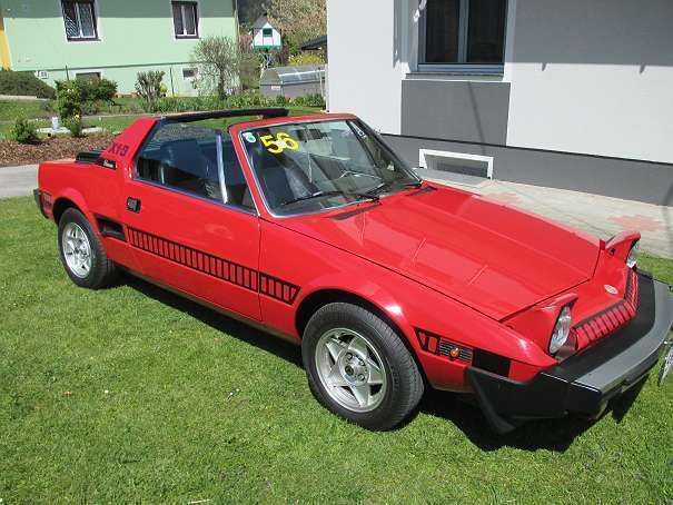 Fiat x 1 9