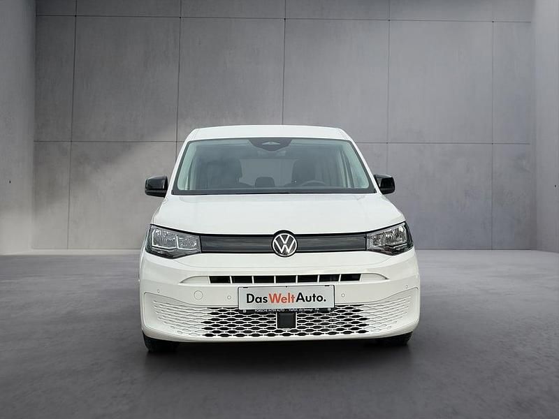 Gebraucht VW Caddy 150 PS (110 kW) 2026 Weiss  normal Van / Kleinbus