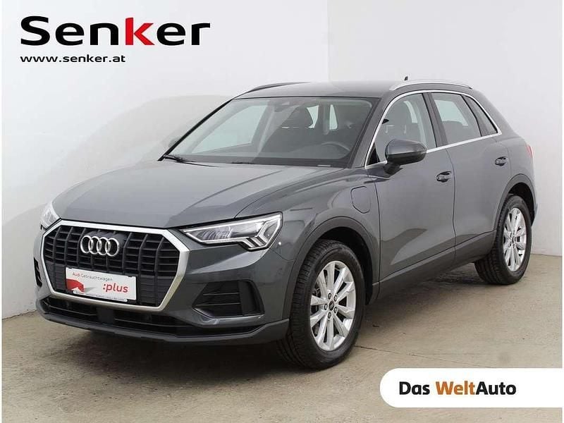 Dunkelgrau metallic Gebraucht 2023 Audi e-tron SUV | € 31.900 (Fairer Preis) - Bild 1/4
