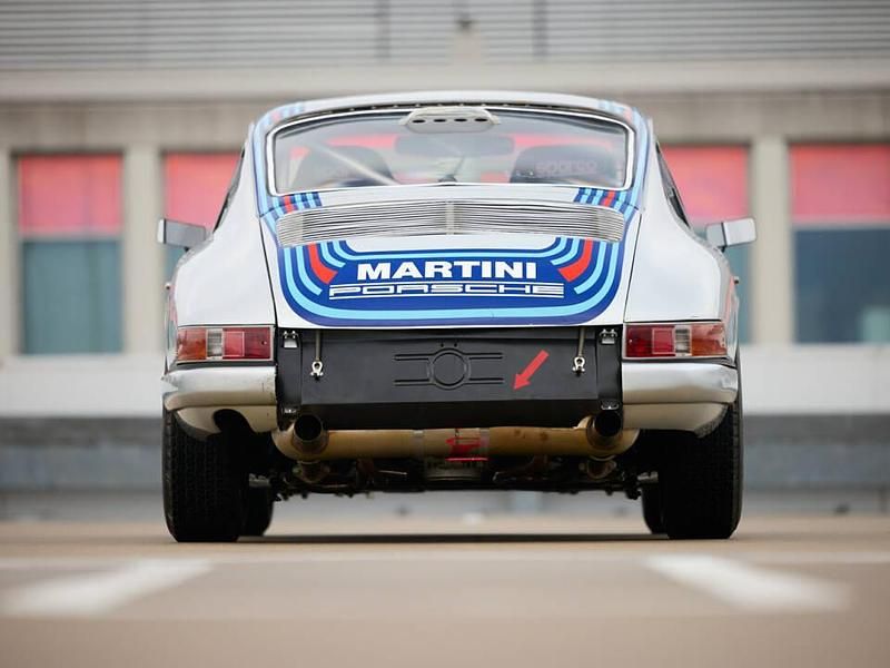 Gebraucht Porsche 911 220 PS (161 kW) 1967 Silber Coupé