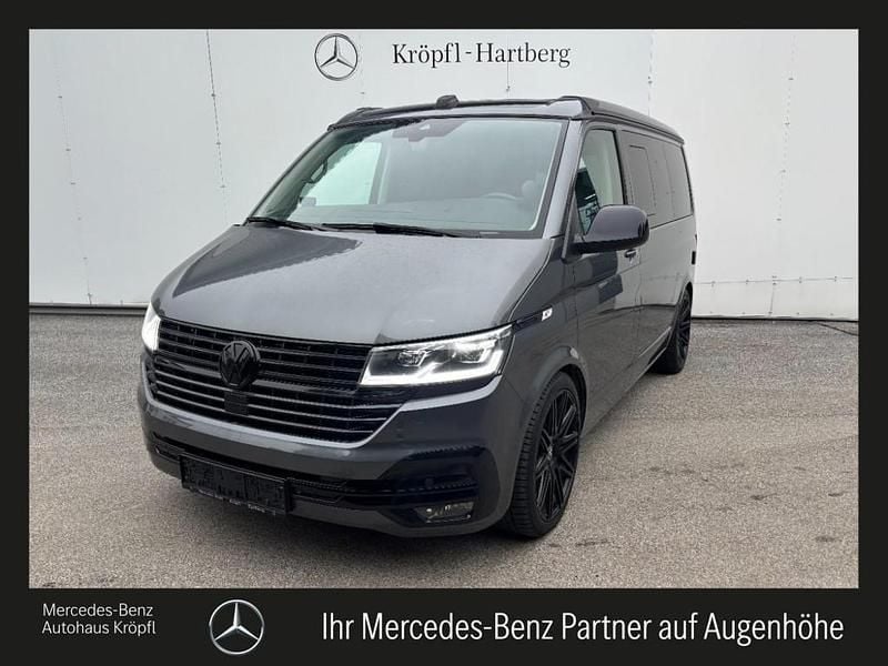 Gebraucht VW California Beach 199 PS (146 kW) 2021 Van