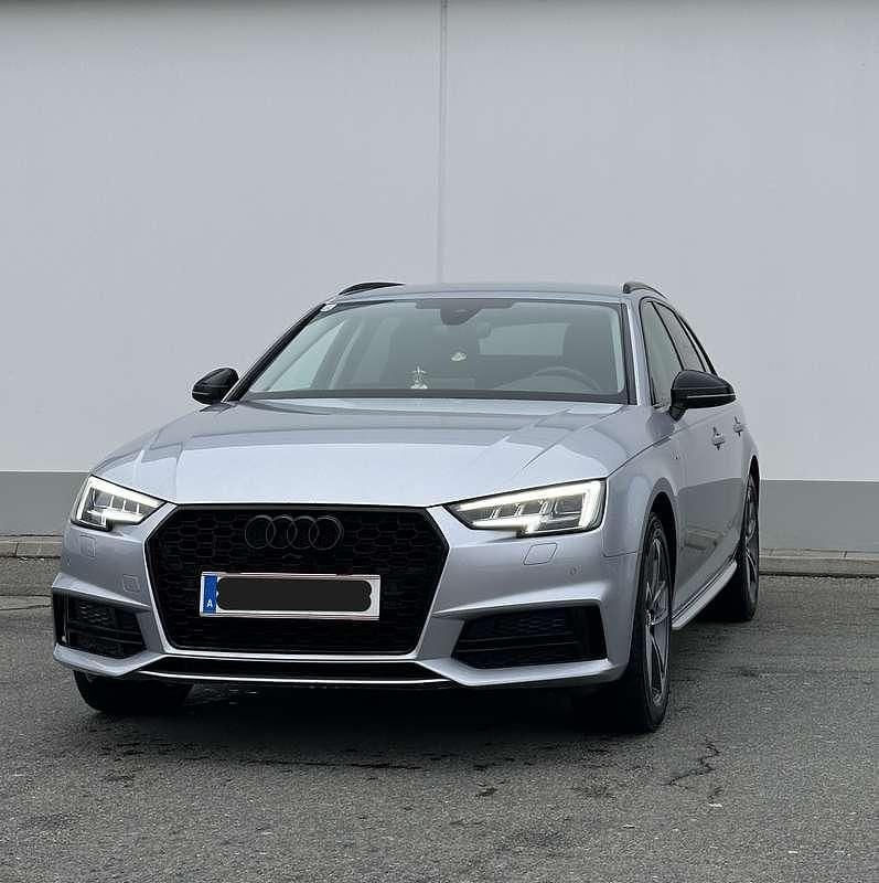 Gebraucht Audi A4 Sport 150 PS (110 kW) 2017 Silber Kombi
