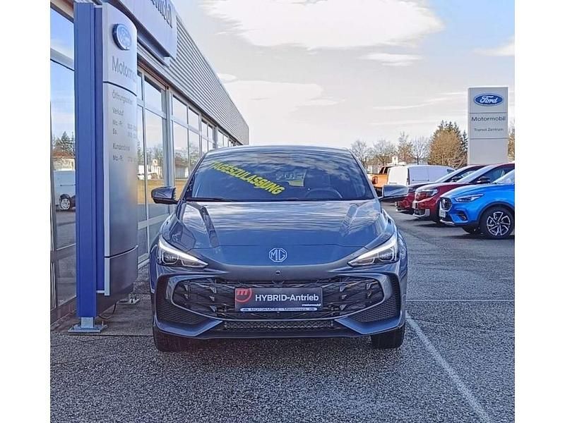 Neu MG MG3 Luxury 102 PS (75 kW) 2026 Kleinwagen