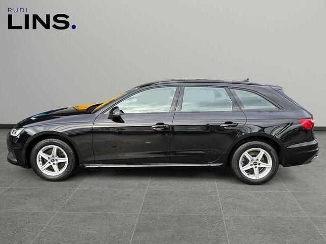 Gebraucht Audi A4 Comfort 163 PS (119 kW) 2024 Schwarz  metallicperleffektno Kombi