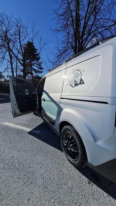 Gebraucht Ford Transit Connect 101 PS (74 kW) 2015 Van / Kleinbus