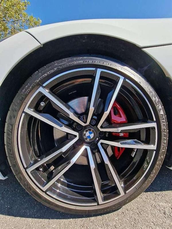 Gebraucht BMW Z4 M Sport 260 PS (191 kW) 2021 Weiß Coupé