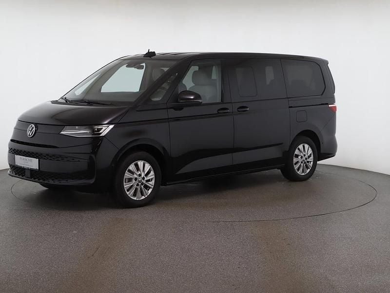 Gebraucht VW Multivan Business 245 PS (180 kW) 2025 Schwarz  metallicperleffektno Van