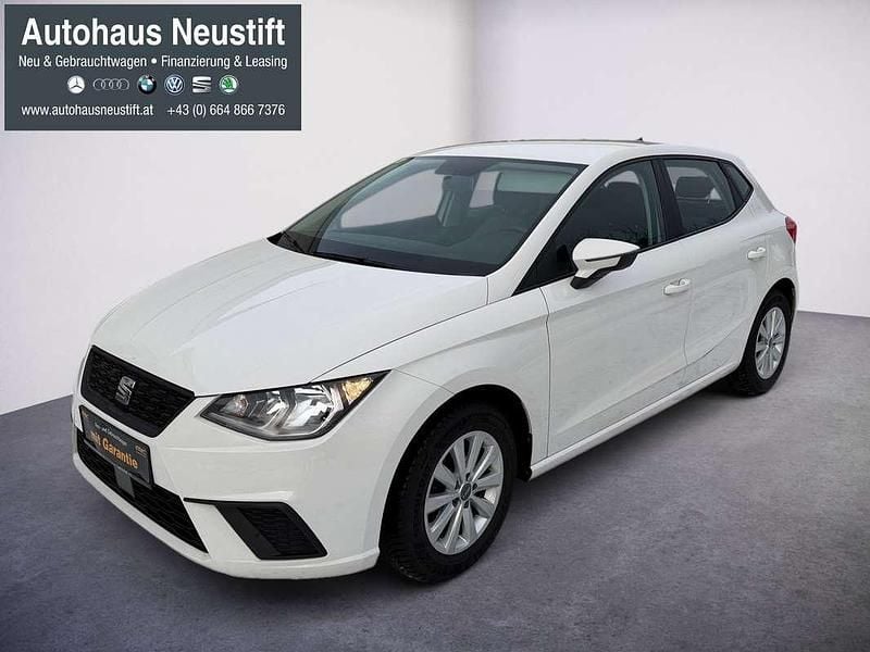 Weiß Gebraucht 2021 Seat Ibiza Style Kleinwagen | € 12.680 (Fairer Preis) - Bild 1/4