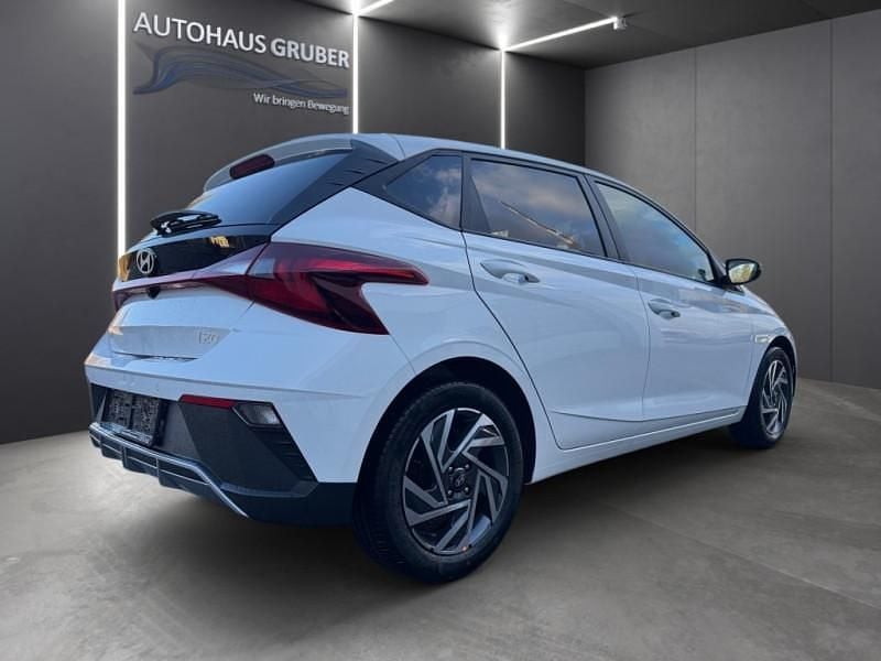 Neu Hyundai i20 78 PS (57 kW) 2026 Kleinwagen