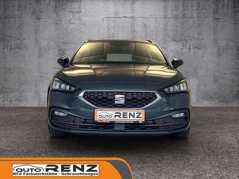 Gebraucht Seat Leon Style 90 PS (66 kW) 2023 Grau Kombi