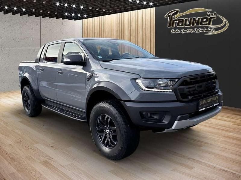 Gebraucht Ford Ranger Raptor 214 PS (157 kW) 2020 Grau Abholung