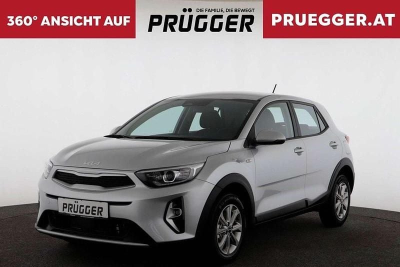 Silber Gebraucht 2025 Kia Stonic SUV | € 17.990 (Guter Preis) - Bild 1/3