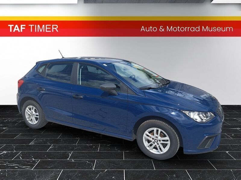 Gebraucht Seat Ibiza 65 PS (47 kW) 2019 Kleinwagen