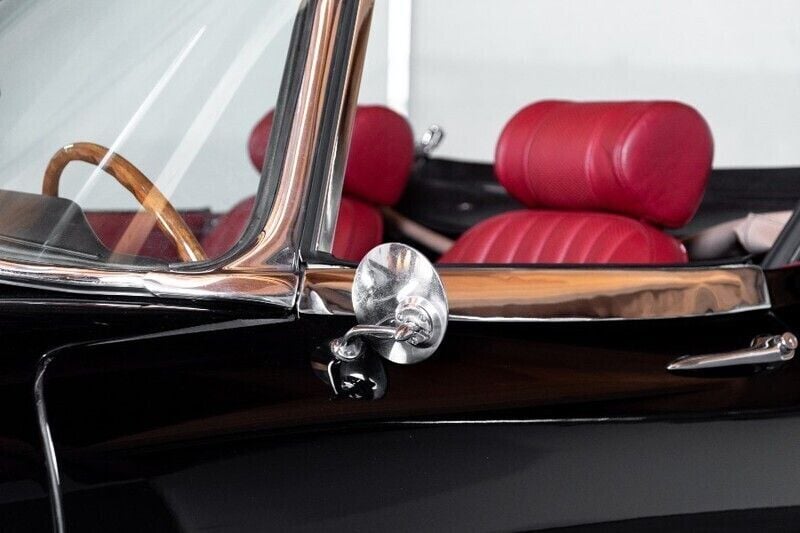 Gebraucht Jaguar E-Type 265 PS (194 kW) 1968 Schwarz Cabrio