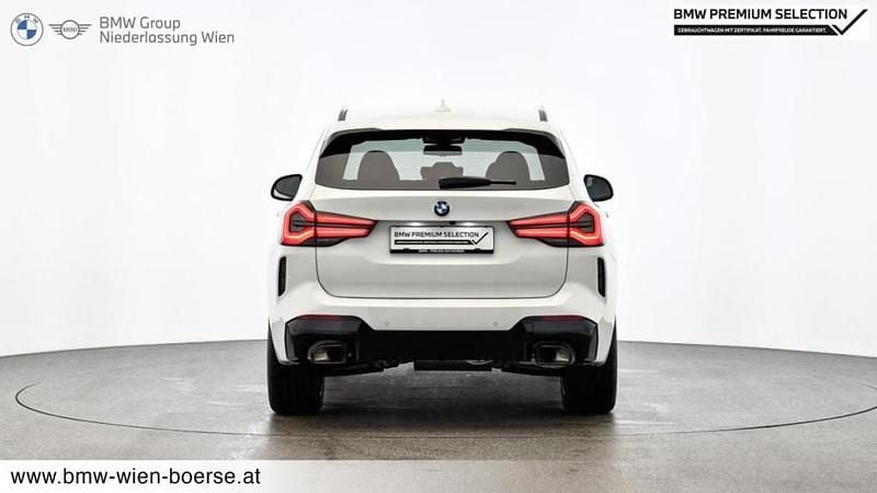 Gebraucht BMW X3 Efficient Dynamics 190 PS (139 kW) 2024 Weiß SUV
