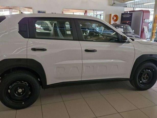 Neu Fiat Grande Panda Icon 101 PS (74 kW) 2025 Weiß Kleinwagen