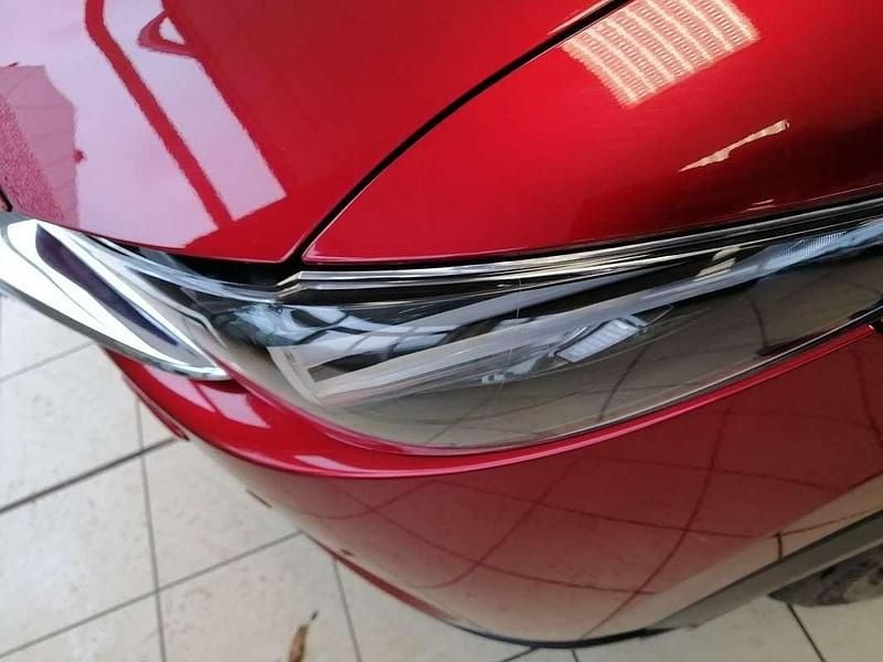 Gebraucht Mazda CX-5 Homura-Line 194 PS (142 kW) 2021 Rot SUV