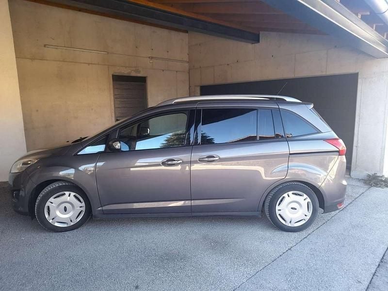 Gebraucht Ford C-MAX 125 PS (91 kW) 2014 Van / Kleinbus