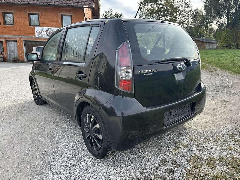 Gebraucht Subaru Justy 75 PS (55 kW) 2009 Kleinwagen