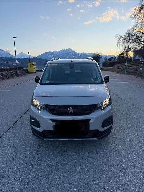 Gebraucht Peugeot Rifter GT-line 131 PS (96 kW) 2020 Van / Kleinbus