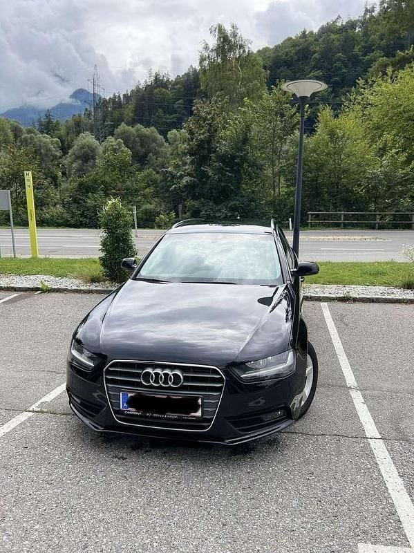 Gebraucht Audi A4 Ambiente 143 PS (105 kW) 2013 Kombi