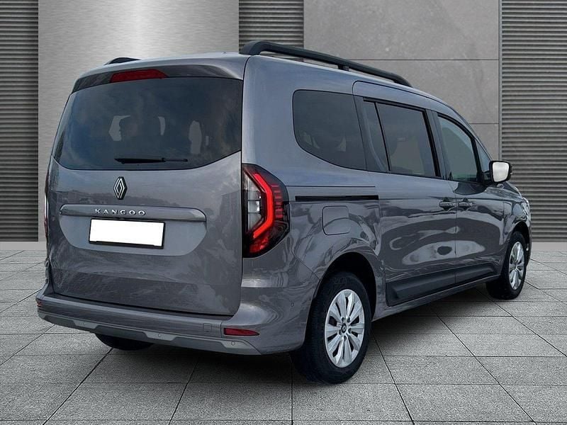 Gebraucht Renault Kangoo Techno 131 PS (96 kW) 2025 Grau Van / Kleinbus