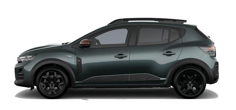 Neu Dacia Sandero Extreme 110 PS (80 kW) 2026 SUV