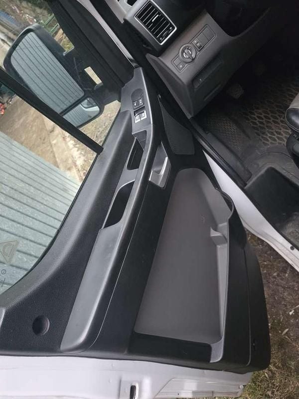 Gebraucht Hyundai H 350 Eco 150 PS (110 kW) 2018 Weiß Van