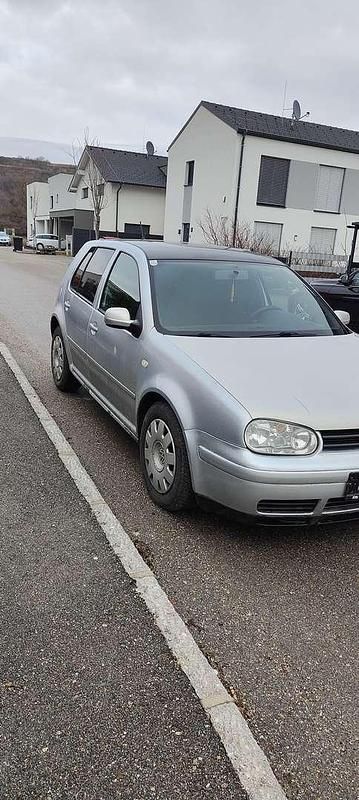 Gebraucht VW Golf III Highline 110 PS (80 kW) 1998 Grau Limousine