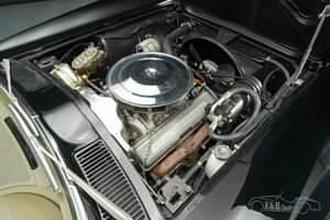 Gebraucht Chevrolet Corvette Stingray 300 PS (220 kW) 1964 Schwarz Coupé