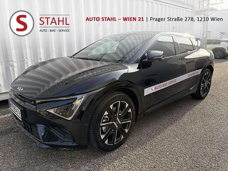 Schwarz Gebraucht 2025 Kia EV6 GT-Line SUV | € 55.490 - Bild 1/4