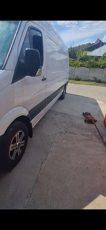 Gebraucht Mercedes Sprinter 163 PS (119 kW) 2013 Van