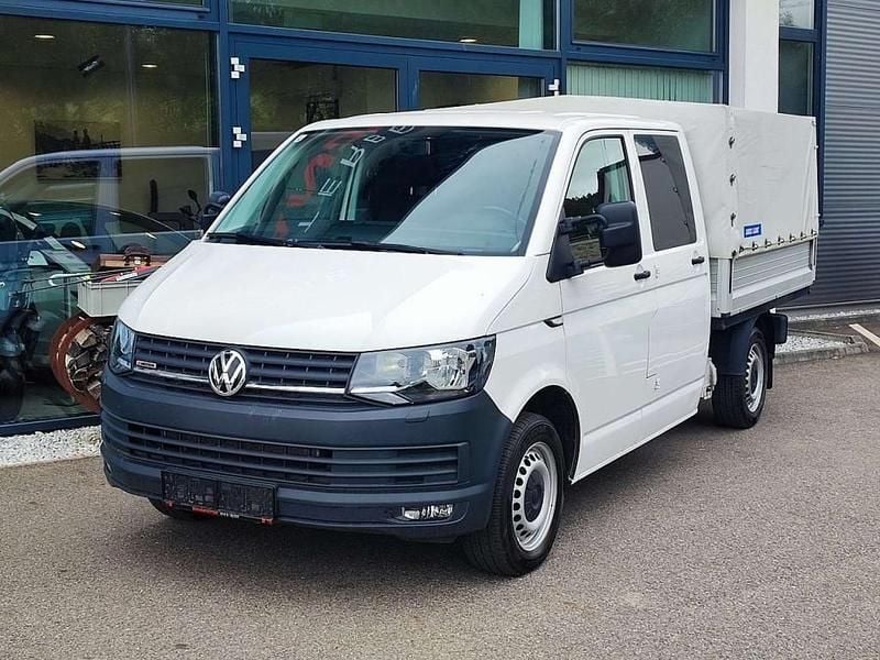 Gebraucht VW Transporter 150 PS (110 kW) 2018 Van