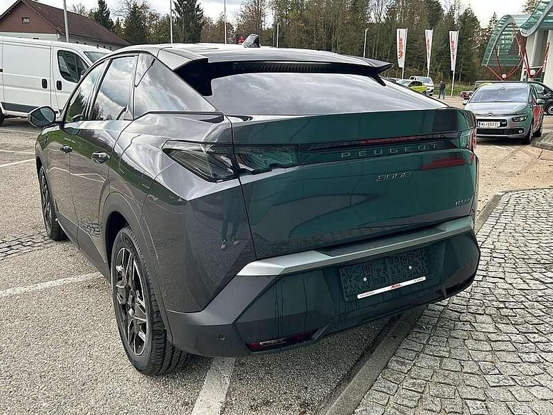 Gebraucht Peugeot 3008 GT 136 PS (100 kW) 2024 Grau SUV