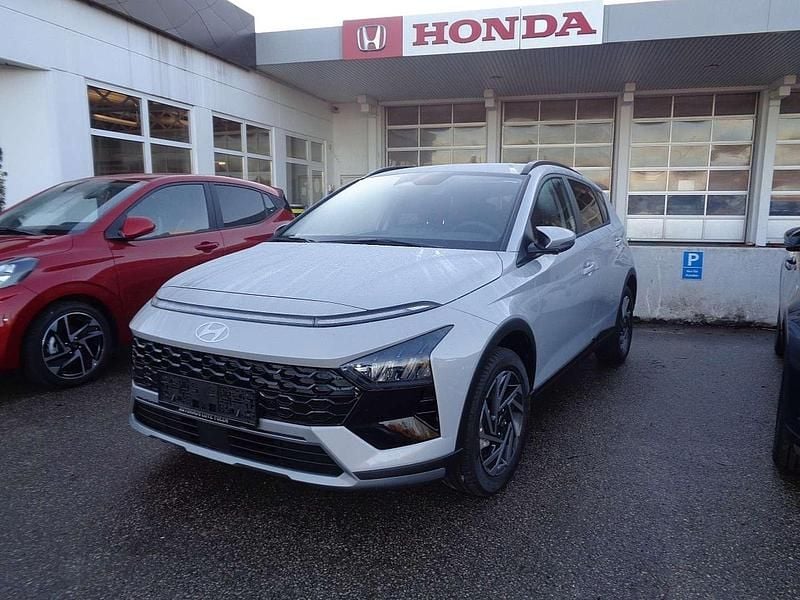 Grau Neu 2025 Hyundai Bayon GO! SUV | € 22.890 (Fairer Preis) - Bild 1/4