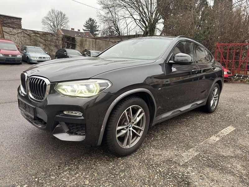 Gebraucht BMW X4 Sport Line 190 PS (139 kW) 2019 SUV