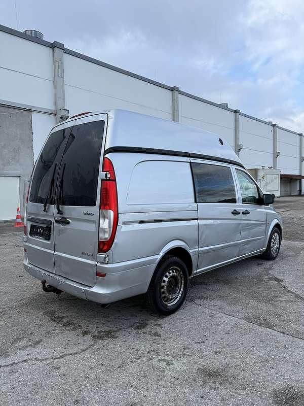 Gebraucht Mercedes Vito 136 PS (100 kW) 2011 Van