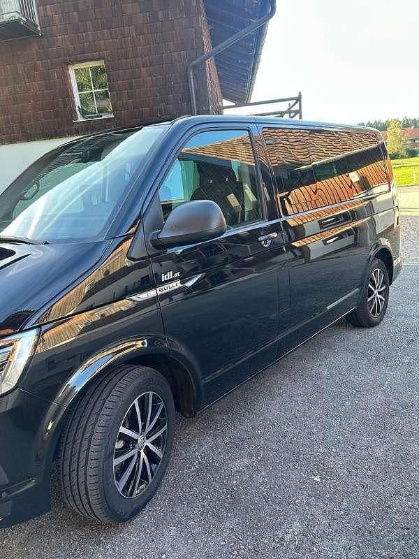 Gebraucht VW T6 150 PS (110 kW) 2016 Van