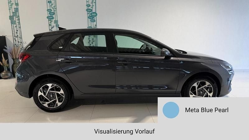 Neu Hyundai i30 GO! 97 PS (71 kW) 2025 Limousine