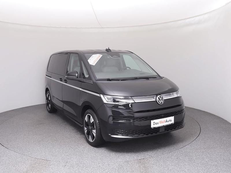 Neu VW Multivan Style 245 PS (180 kW) 2025 Schwarz  metallicperleffektno Van