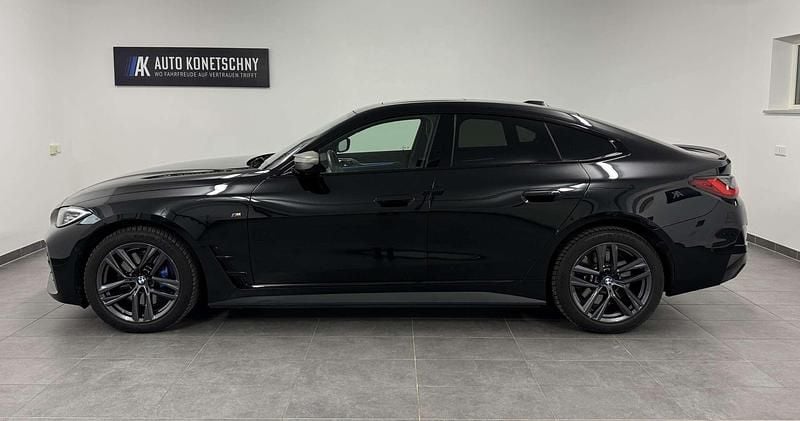 Gebraucht BMW i4 Shadowline 400 kW (544 PS) 2024 Schwarz Limousine