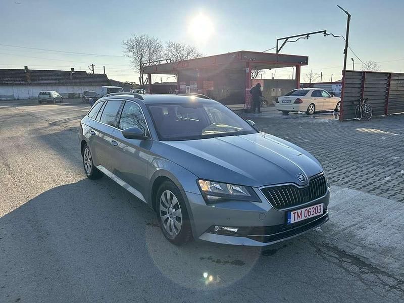 Gebraucht Skoda Superb GreenLine 120 PS (88 kW) 2018 Limousine