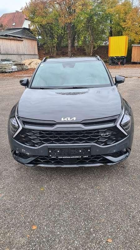 Gebraucht Kia Sportage GT-Line 179 PS (131 kW) 2023 Grau SUV