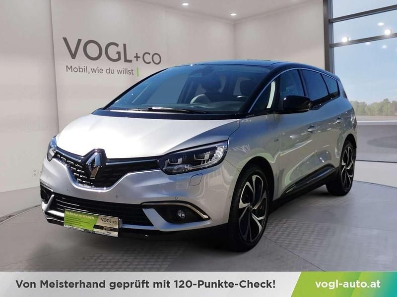 Silber Gebraucht 2020 Renault Grand Scénic IV Bose Edition Van / Kleinbus | € 18.350 (Fairer Preis) - Bild 1/4