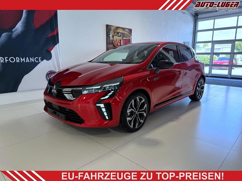 Gebraucht Mitsubishi Colt Diamant Edition 143 PS (105 kW) 2024 Sunrise rot metallic Limousine