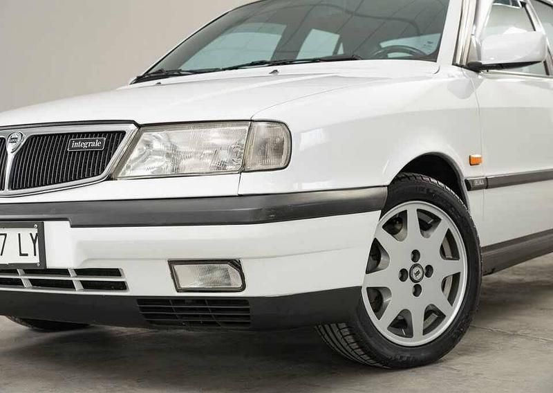 Gebraucht Lancia Dedra 162 PS (119 kW) 1996 Weiß Limousine